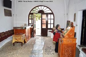 117- Grece Lindos 